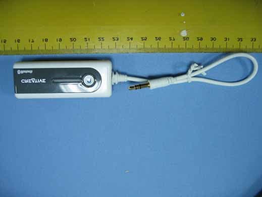 BLUETOOTH AUDIO TRANSMITTER - FCC ID GX5-CB2470 - Broadxent Pte Ltd. (2)