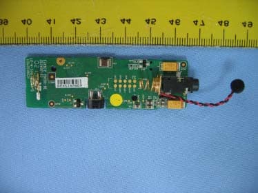 Wireless Audio Adapter - FCC ID GX5-CB2500 - Broadxent Pte Ltd. (3)