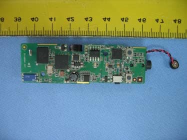 Wireless Audio Adapter - FCC ID GX5-CB2500 - Broadxent Pte Ltd. (2)