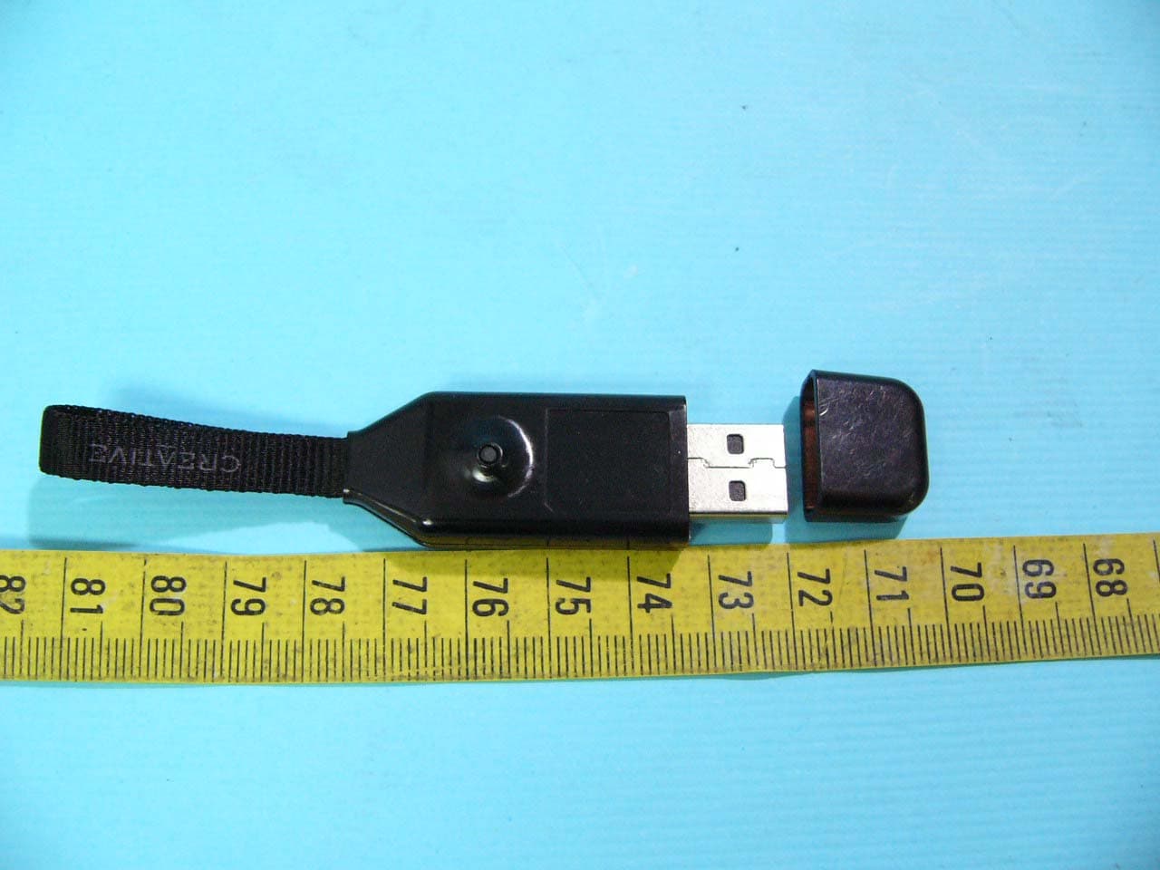 Bluetooth USB Dongle - FCC ID GX5-CB3200 - Broadxent Pte Ltd. (4)