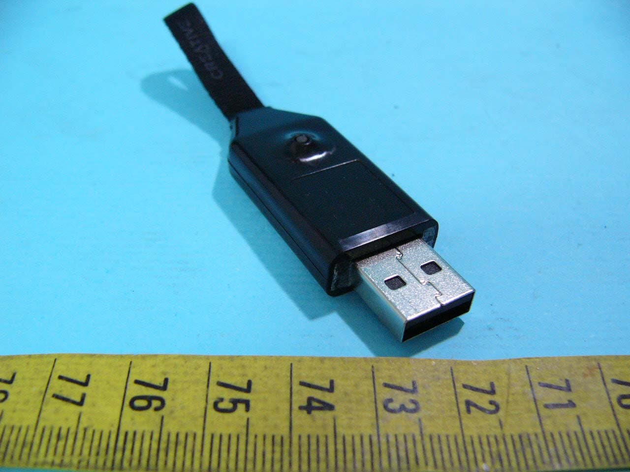 Bluetooth USB Dongle - FCC ID GX5-CB3200 - Broadxent Pte Ltd. (3)