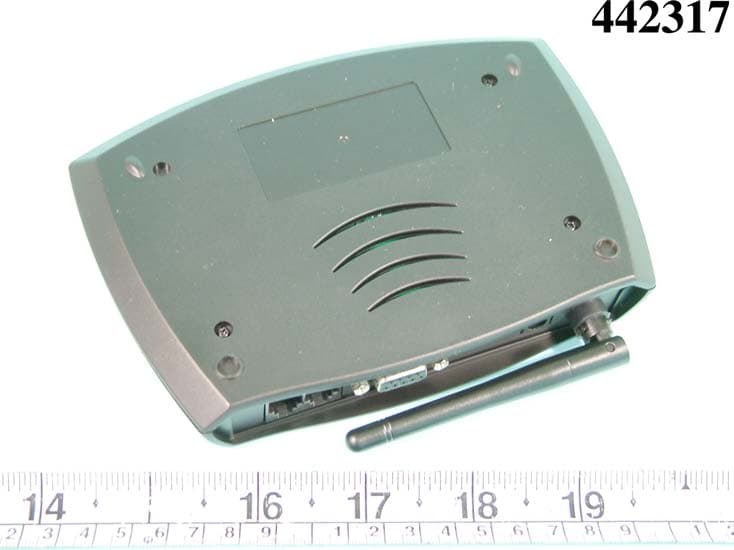 BLUETOOTH MODEM - FCC ID GX5-CB5722 - Broadxent Pte Ltd. (2)