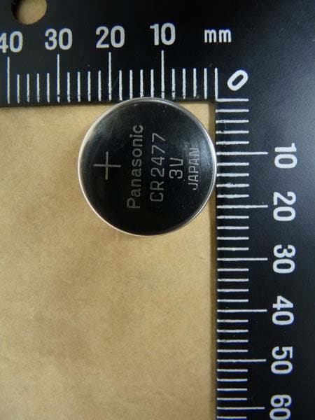 FALL SENSOR - FCC ID GX9FS - Climax Technology Co Ltd