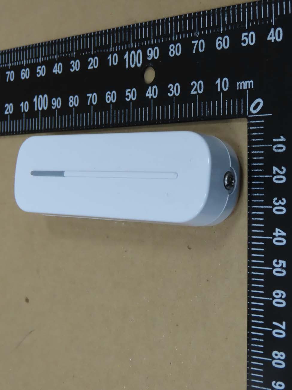 Garage Tilt Sensor - FCC ID GX9GDTS1 - Climax Technology Co Ltd
