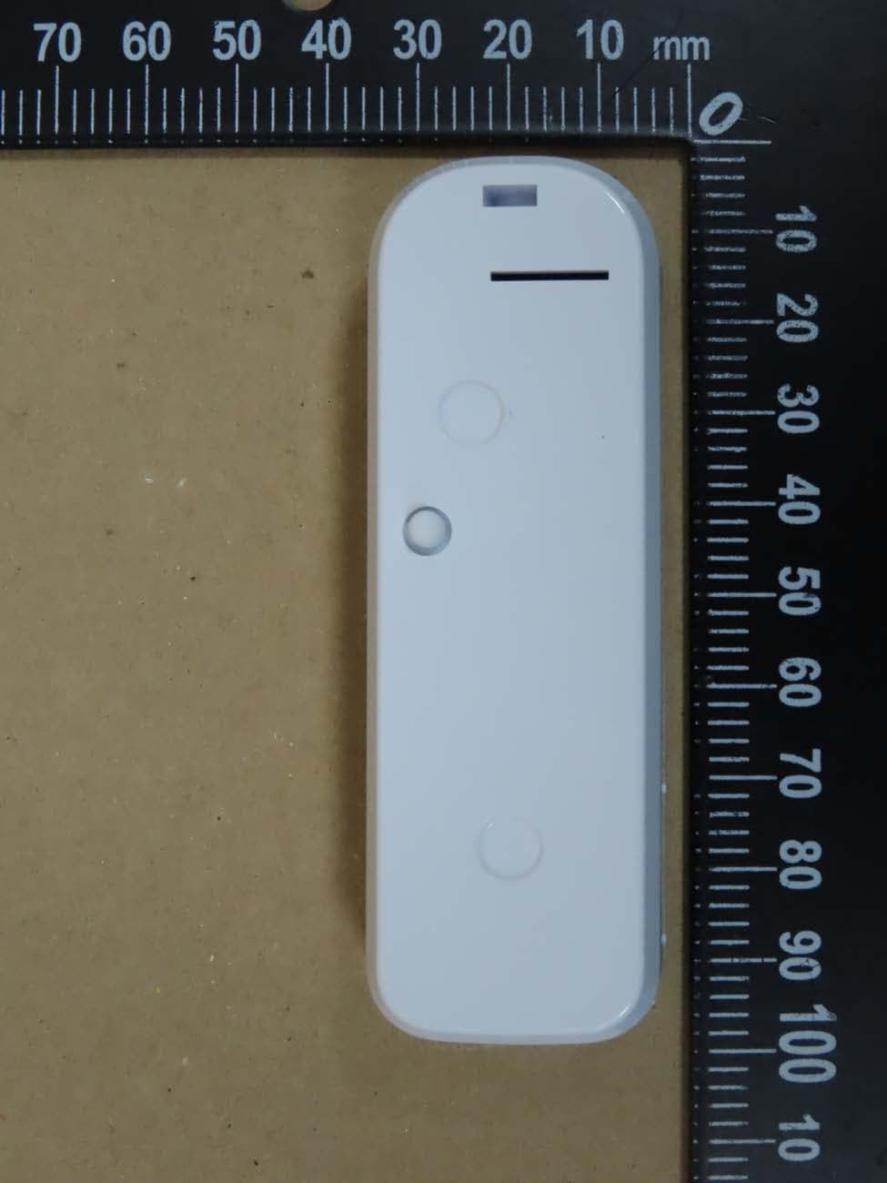 Garage Tilt Sensor - FCC ID GX9GDTS1 - Climax Technology Co Ltd (4)
