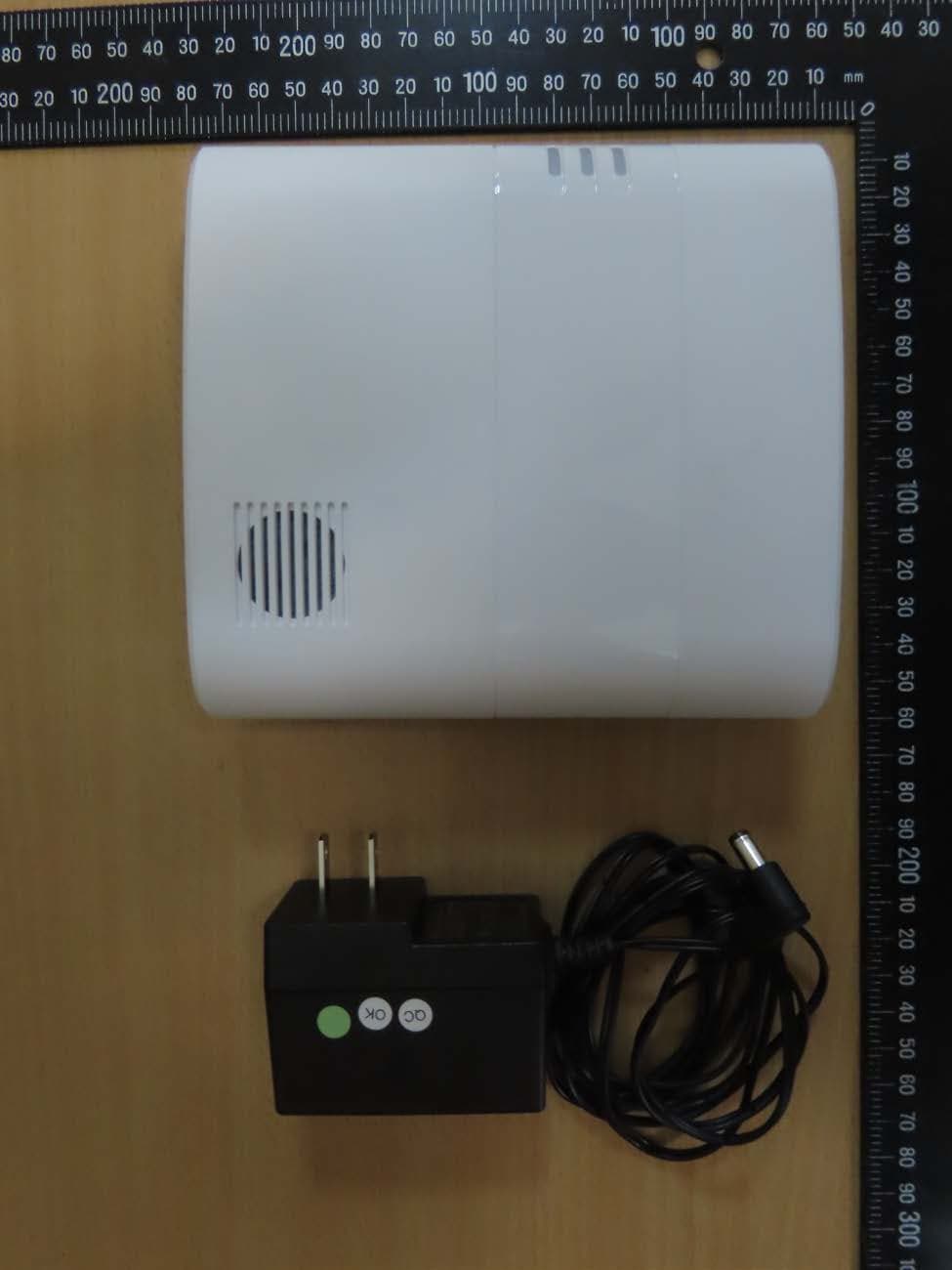 Smart Home Alarm System - FCC ID GX9HSGWF1919 - Climax Technology Co Ltd