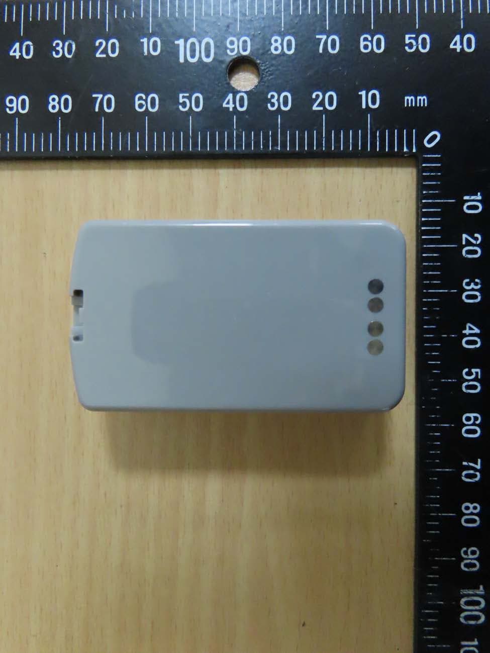 Cellular Emergency Alarm System - FCC ID GX9MOBLIR23 - Climax Technology Co Ltd