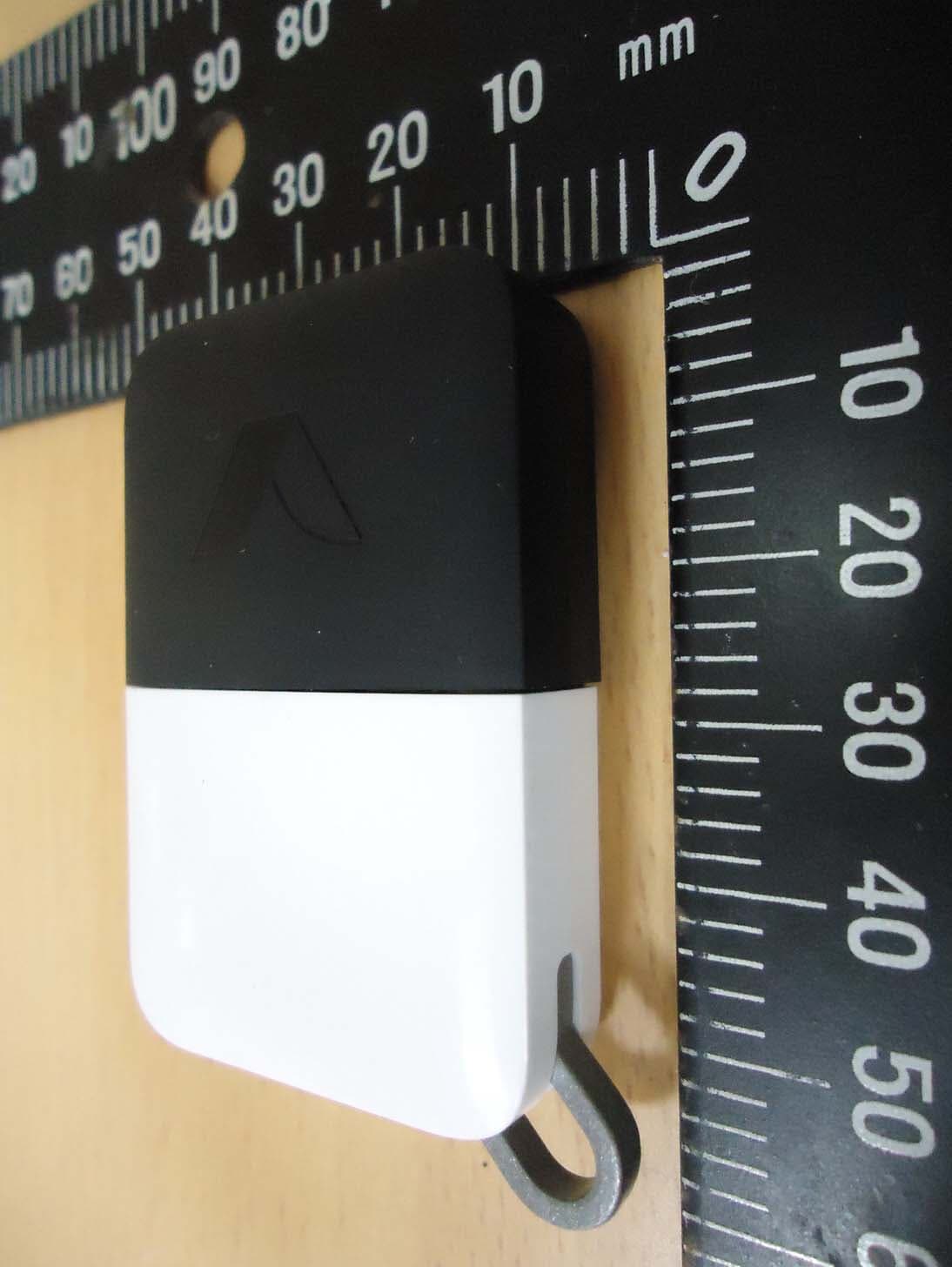 Keyfob - FCC ID GX9RC16 - Climax Technology Co Ltd