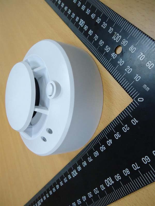 Smoke Detector - FCC ID GX9SDF1 - Climax Technology Co Ltd
