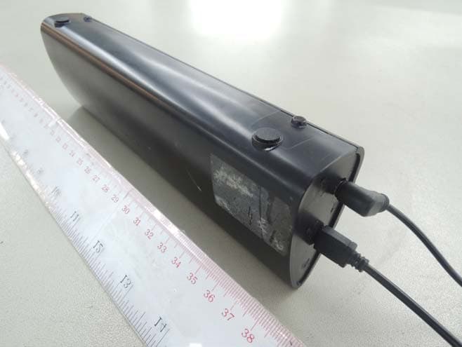 Bluetooth Wireless Stereo Speaker - FCC ID GXAHTEBT1000 - Hung Tat Electronic Co Ltd