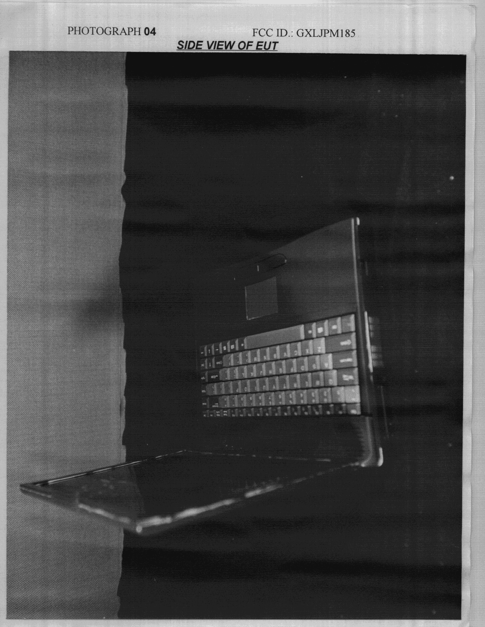 JBC - Part 15 Class B Computing Device/Personal Computer - FCC ID GXLJPM185 - Chaplet Systems USA Inc (3)