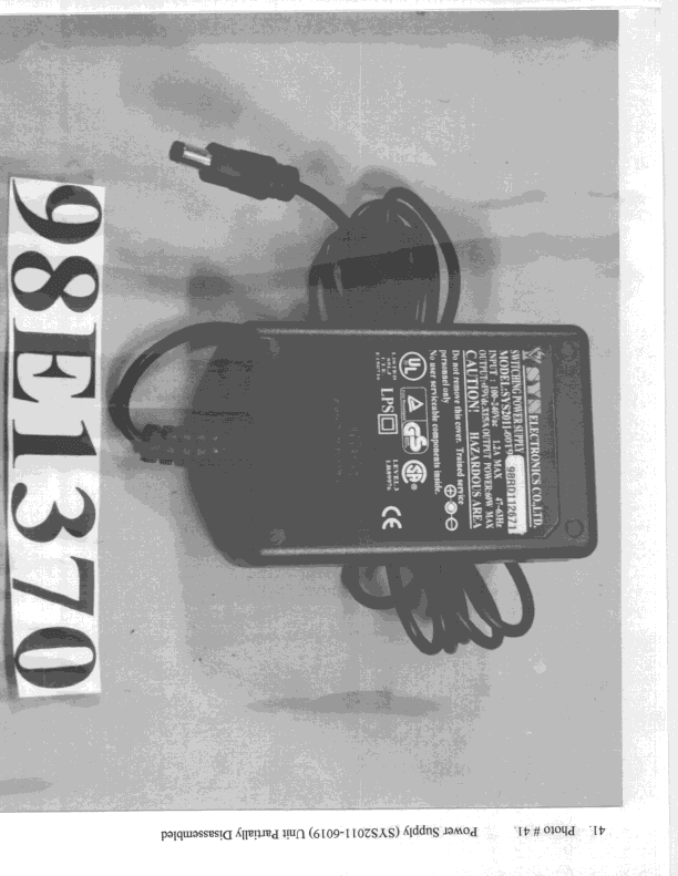 JBC - Part 15 Class B Computing Device/Personal Computer - FCC ID GXLKPM187 - Chaplet Systems USA Inc (2)