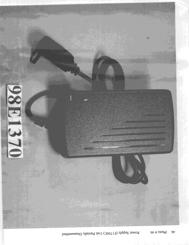 JBC - Part 15 Class B Computing Device/Personal Computer - FCC ID GXLKPM187 - Chaplet Systems USA Inc