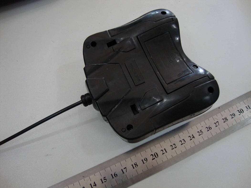 RC Toy Transmitter - FCC ID GYOKSLFC27MHZT - KING SPARKLE (FAR EAST) LIMITED (2)