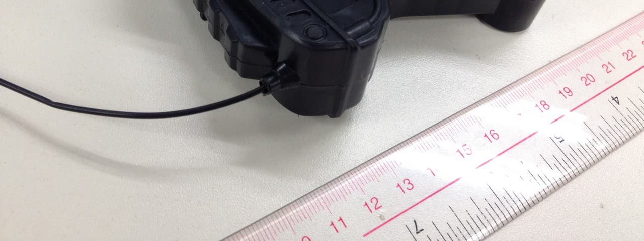 RC Toy Transmitter - FCC ID GYOKSLRC27MHZT - KING SPARKLE (FAR EAST) LIMITED
