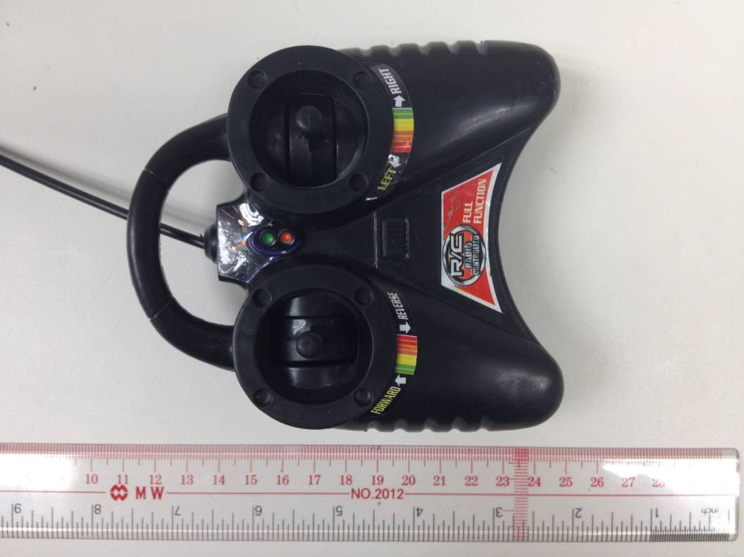 RC Toy Transmitter - FCC ID GYOKSLRC49MHZT - KING SPARKLE (FAR EAST) LIMITED (4)