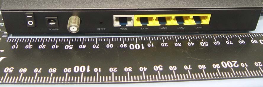 Gigabit Ethernet Router with HPNA and 802.11n - FCC ID GZ52108-N9 - ARRIS (2)