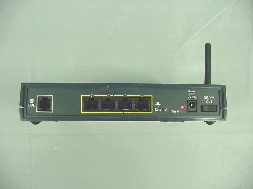 802.11b/g ADSL Router - FCC ID GZ53347 - ARRIS (3)