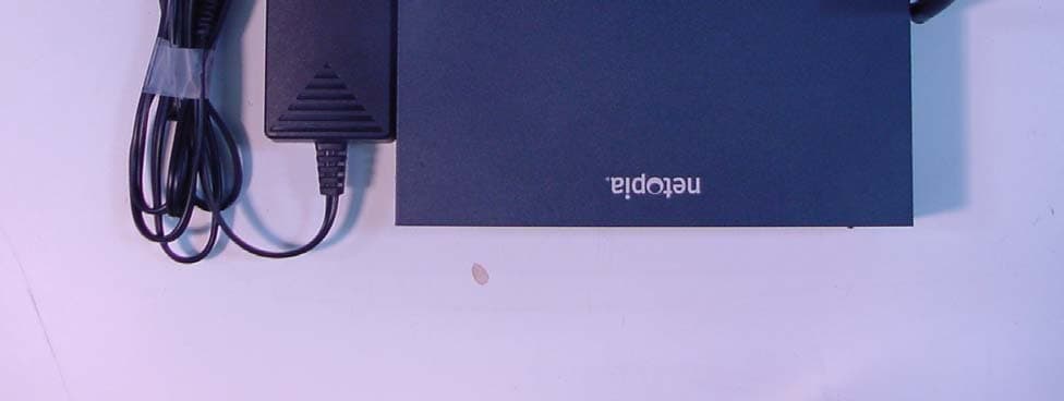 802.11b/g ADSL Router - FCC ID GZ53347WG - ARRIS (4)