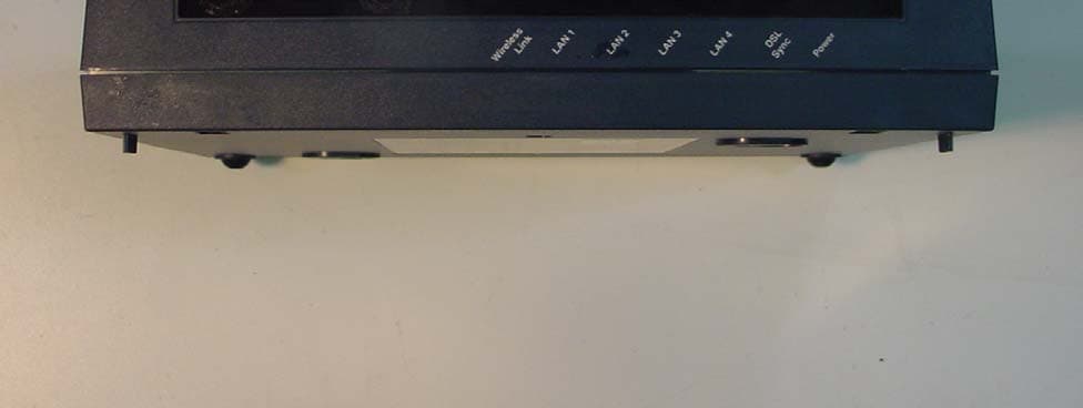 802.11b/g ADSL Router - FCC ID GZ53347WG - ARRIS (5)