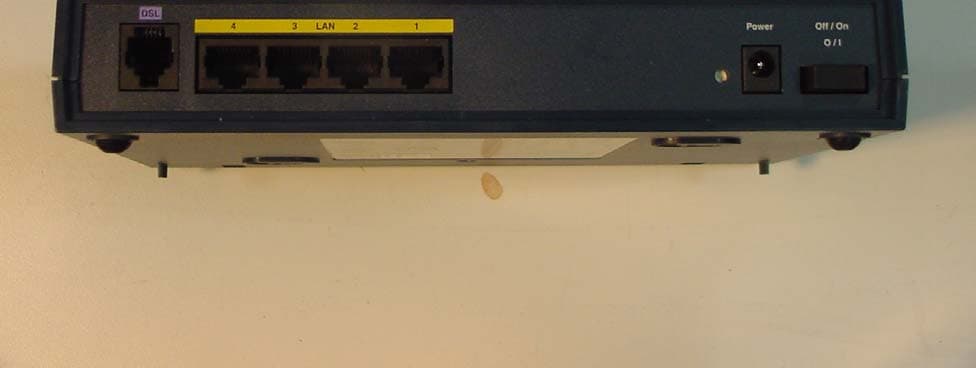 802.11b/g ADSL Router - FCC ID GZ53347WG - ARRIS (3)