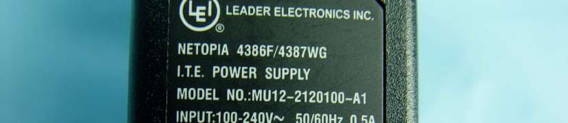 Wireless Router - FCC ID GZ54387WG - ARRIS (4)