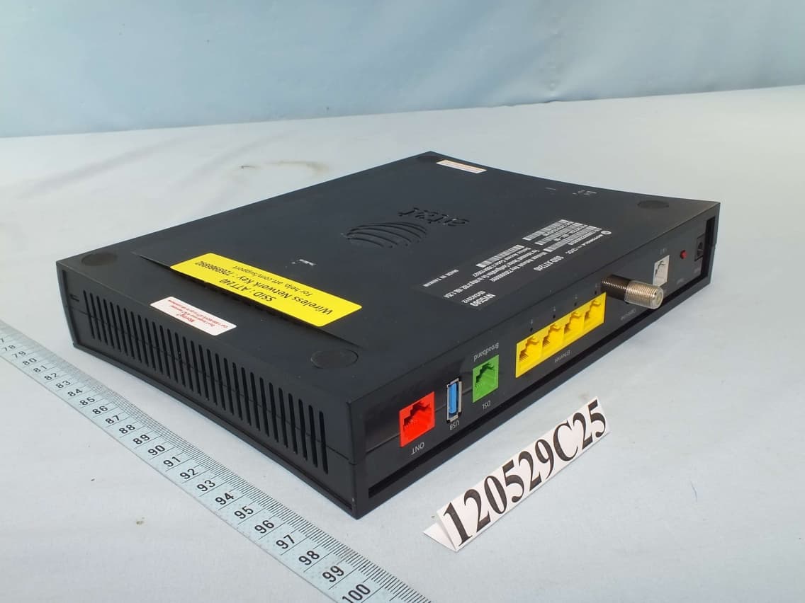 VDSL Gateway - FCC ID GZ5NVG589 - ARRIS (4)