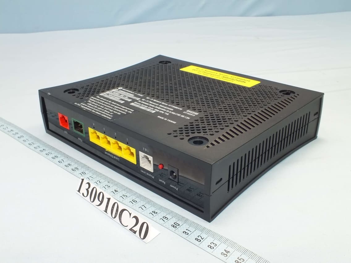 Fiber Business Gateway - FCC ID GZ5NVG595 - ARRIS (5)