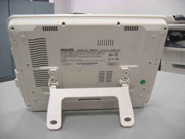 WEB PAD - FCC ID GZM802140 - Fimi Srl