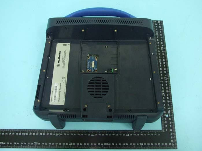 RFID Computing Platform - FCC ID GZM802180 - Fimi Srl (5)