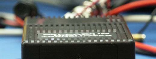 COFDM Transmitter - FCC ID H25PDTX250S - DTC Communications Inc.