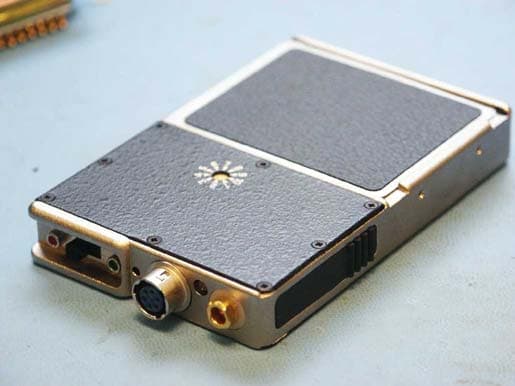 T-2300 Digital Body Wire - FCC ID H25T2300 - DTC Communications Inc.