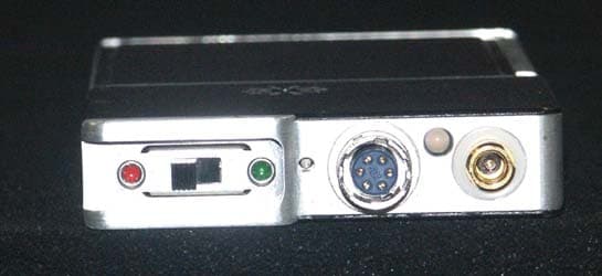 T-2350  1Watt Audio Transmitter - FCC ID H25T2350 - DTC Communications Inc.