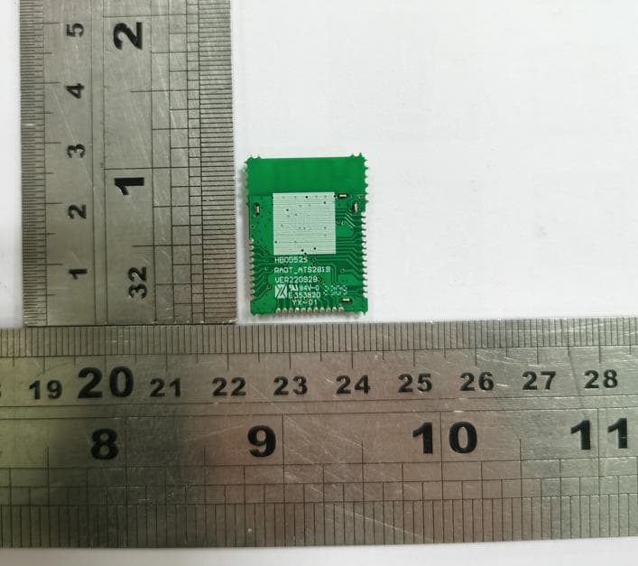 Bluetooth Module - FCC ID H38-RABT-ATS2819 - SEIKAKU TECHNICAL GROUP LIMITED (2)