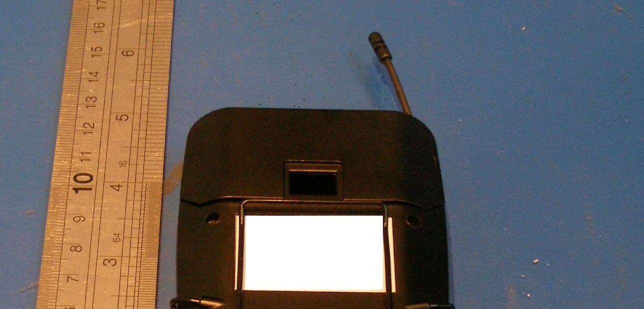 Wireless Microphone - FCC ID H38-UPUL-MODAU-BP - SEIKAKU TECHNICAL GROUP LIMITED (5)