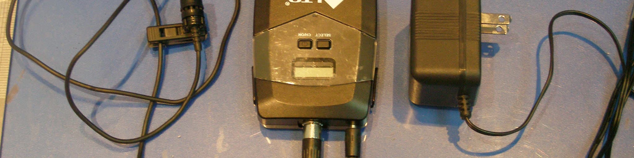 Wireless Microphone - FCC ID H38-UPUL-MODAU-BP - SEIKAKU TECHNICAL GROUP LIMITED (1)