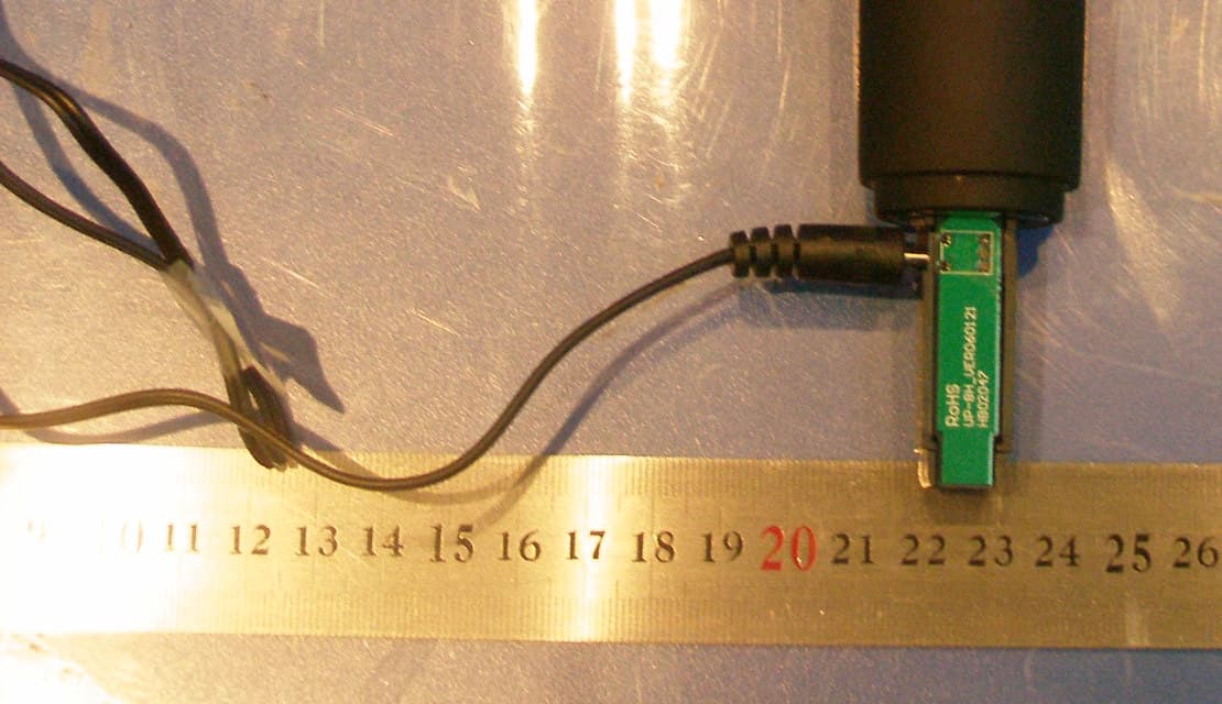 Wireless Microphone - FCC ID H38-UPUL-MODAU-HM - SEIKAKU TECHNICAL GROUP LIMITED (3)