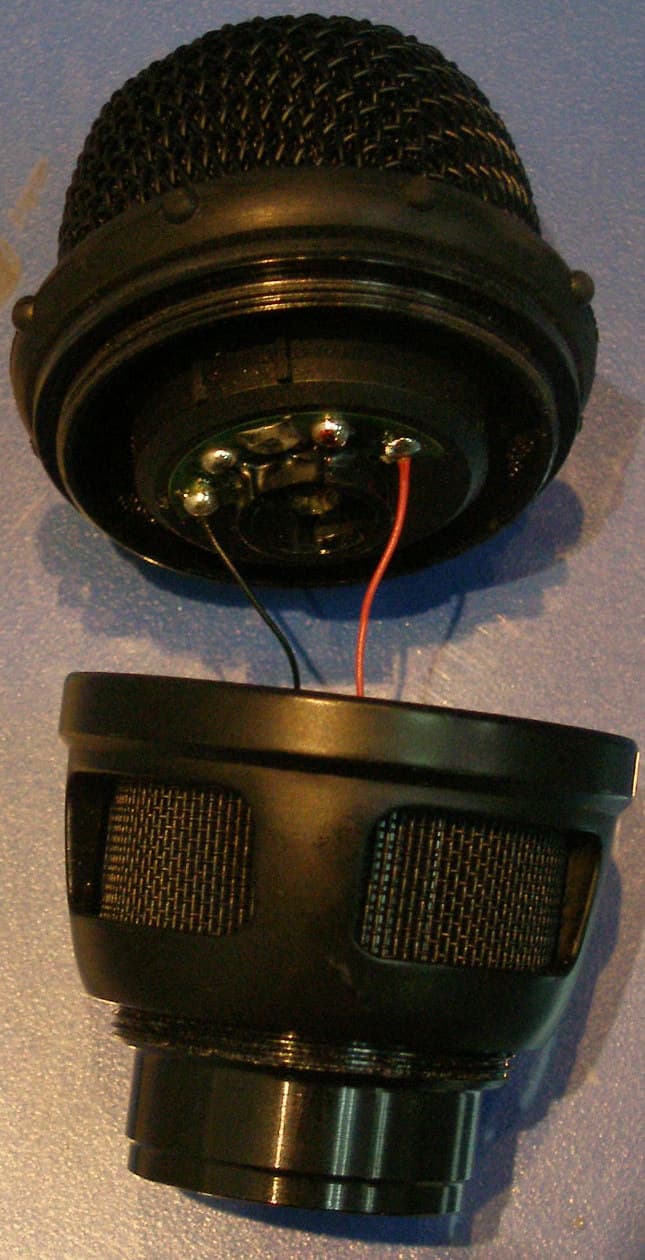 Wireless Microphone - FCC ID H38-UPUL-MODAU-HM - SEIKAKU TECHNICAL GROUP LIMITED (1)