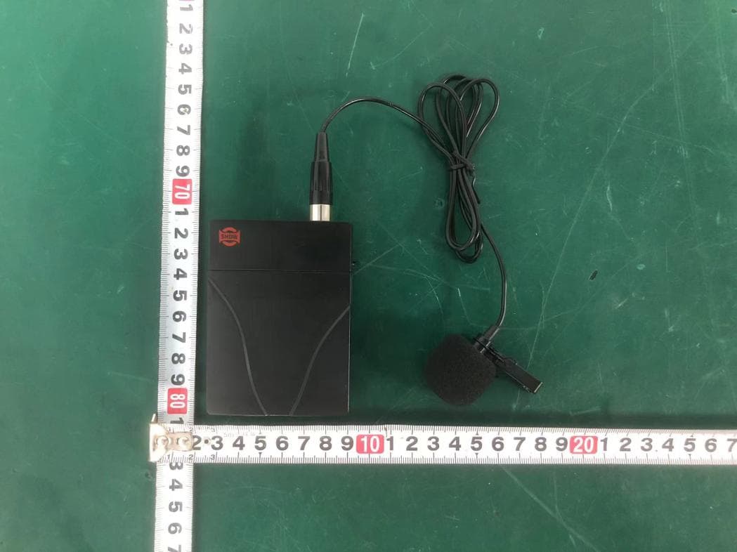 2.4G Digital Transmitter - FCC ID H38D2400P - SEIKAKU TECHNICAL GROUP LIMITED (2)