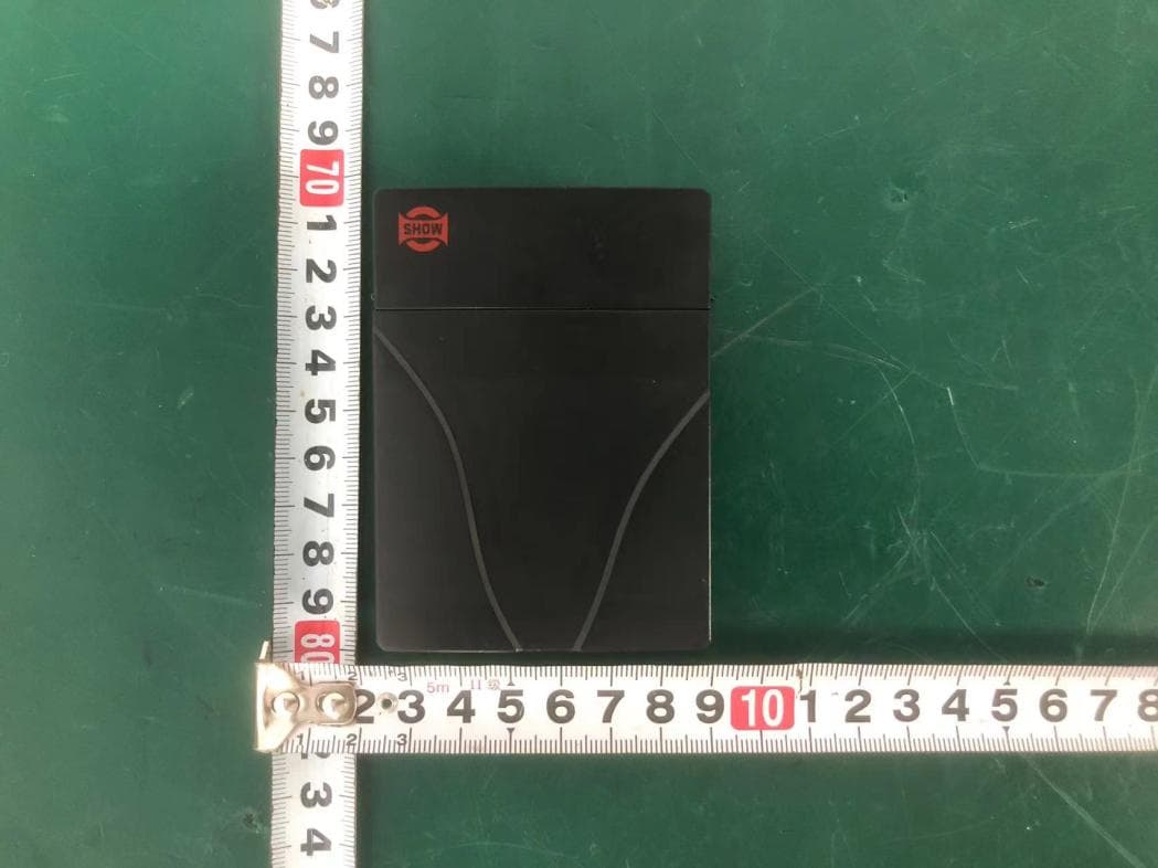 2.4G Digital Transmitter - FCC ID H38D2400P - SEIKAKU TECHNICAL GROUP LIMITED (3)