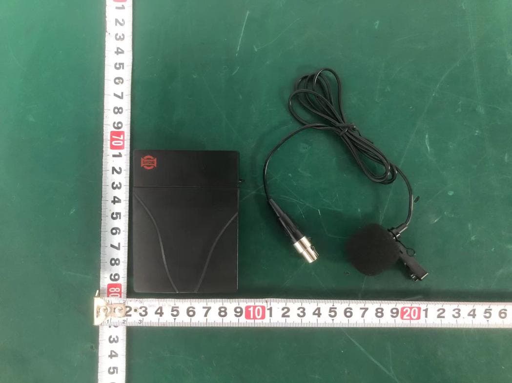 2.4G Digital Transmitter - FCC ID H38D2400P - SEIKAKU TECHNICAL GROUP LIMITED (4)