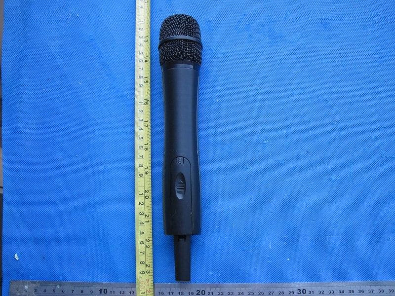 Digital Wireless System - FCC ID H38DW-24H - SEIKAKU TECHNICAL GROUP LIMITED (2)