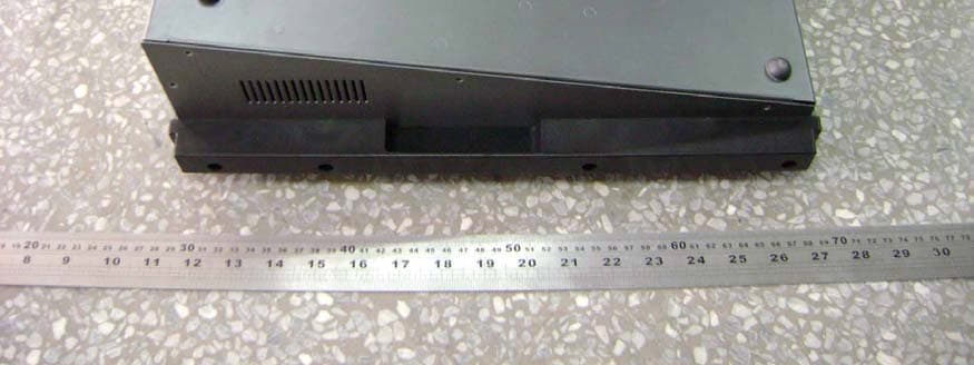 Compact Integrated Live Sound Mixer with Digital Effects - FCC ID H38LYNX-MIXER - SEIKAKU TECHNICAL GROUP LIMITED (1)