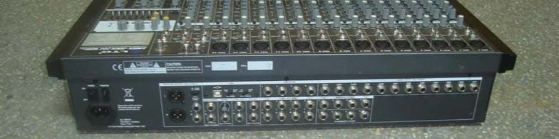 Compact Integrated Live Sound Mixer with Digital Effects - FCC ID H38LYNX-MIXER - SEIKAKU TECHNICAL GROUP LIMITED (4)