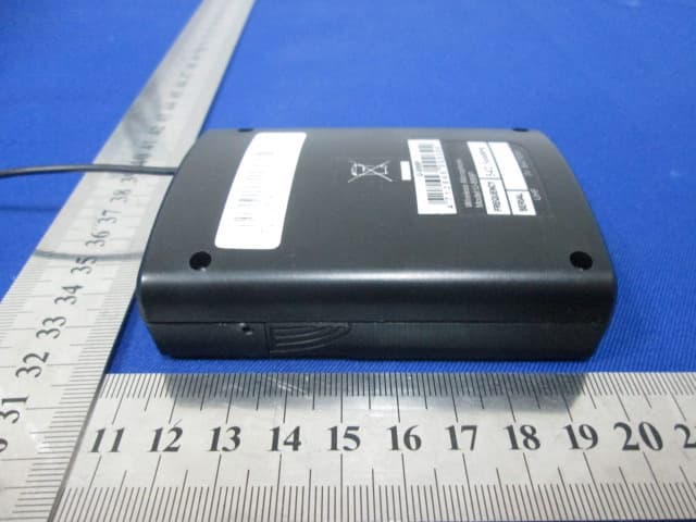 Wireless Microphone - FCC ID H38U-899P - SEIKAKU TECHNICAL GROUP LIMITED (3)