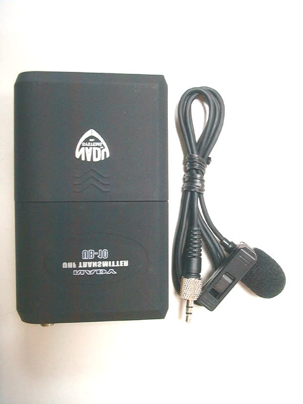Wireless Microphone - FCC ID H38U1000 - SEIKAKU TECHNICAL GROUP LIMITED (2)
