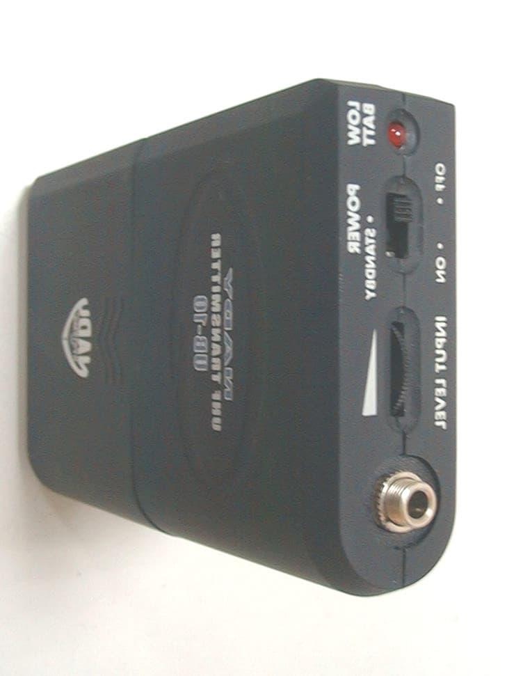 Wireless Microphone - FCC ID H38U1000 - SEIKAKU TECHNICAL GROUP LIMITED (1)