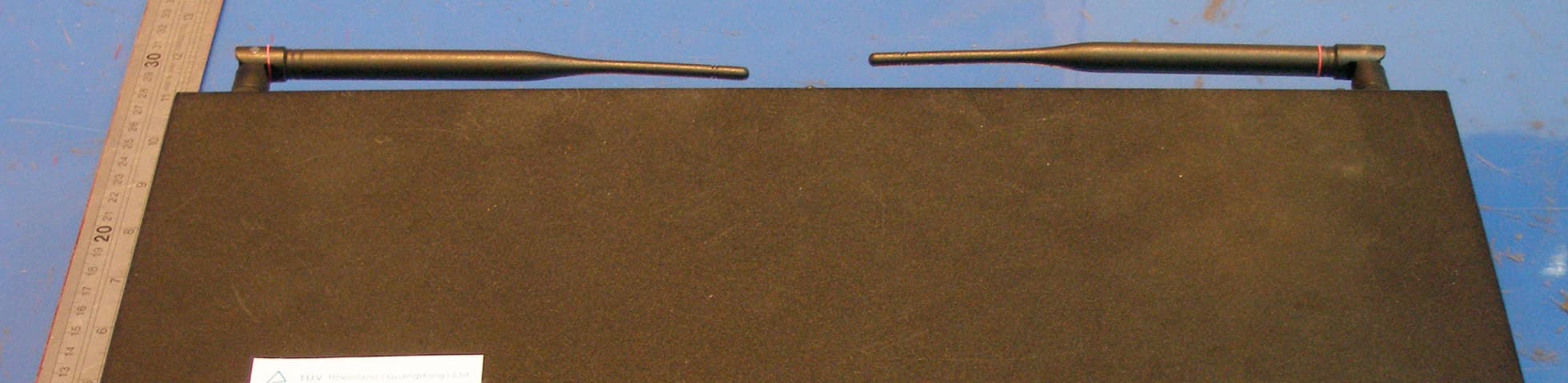 Wireless Microphone Receiver - FCC ID H38UPUR-82DR - SEIKAKU TECHNICAL GROUP LIMITED (2)