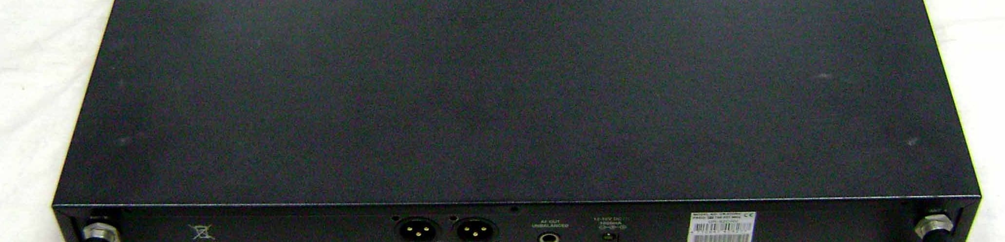 Wireless Microphone Receiver - FCC ID H38UPUR-82DR - SEIKAKU TECHNICAL GROUP LIMITED (3)