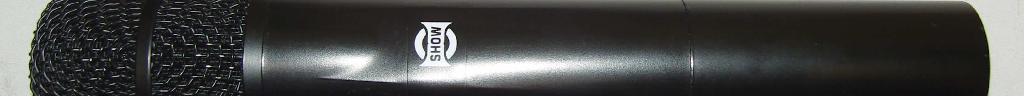 Wireless Microphone - FCC ID H38WL-200H - SEIKAKU TECHNICAL GROUP LIMITED